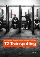 T2: Trainspotting - Greek Movie Poster (xs thumbnail)