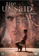 The Unsaid - Movie Cover (xs thumbnail)