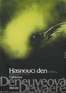 H&ocirc;tel des Am&egrave;riques - Czech Movie Poster (xs thumbnail)
