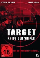 Target - German DVD movie cover (xs thumbnail)