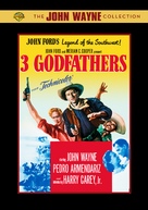 3 Godfathers - Movie Cover (xs thumbnail)