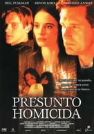 The Guilty - Spanish Movie Poster (xs thumbnail)