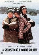 Grumpy Old Men - Hungarian DVD movie cover (xs thumbnail)
