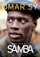 Samba - Swiss Movie Poster (xs thumbnail)