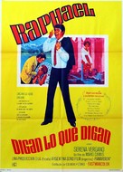 Digan lo que digan - Mexican Movie Poster (xs thumbnail)