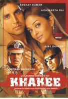 Khakee - Indian DVD movie cover (xs thumbnail)