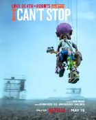 "Love, Death & Robots" Poster