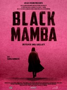 Black Mamba - French Movie Poster (xs thumbnail)