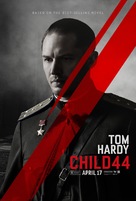 Child 44 - Movie Poster (xs thumbnail)