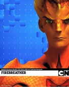 Firebreather - Movie Poster (xs thumbnail)