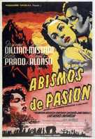 Abismos de pasi&oacute;n - Mexican Movie Poster (xs thumbnail)