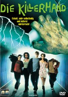 Idle Hands - German Movie Cover (xs thumbnail)