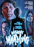 Without Warning - Blu-Ray movie cover (xs thumbnail)