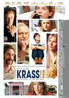 Running with Scissors - German Movie Poster (xs thumbnail)