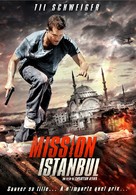 Nick Off Duty - French DVD movie cover (xs thumbnail)