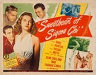 Sweetheart of Sigma Chi - Movie Poster (xs thumbnail)