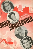 S&oslash;ren S&oslash;ndervold - Danish Movie Poster (xs thumbnail)