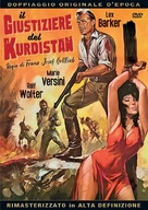 Durchs wilde Kurdistan - Italian DVD movie cover (xs thumbnail)