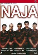 Naja - Italian DVD movie cover (xs thumbnail)