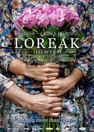 Loreak - Spanish Movie Poster (xs thumbnail)