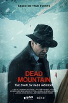 &quot;Dead Mountain: The Dyatlov Pass Incident&quot; - International Movie Poster (xs thumbnail)