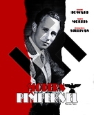 &#039;Pimpernel&#039; Smith - Hungarian Blu-Ray movie cover (xs thumbnail)