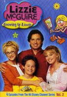 Lizzie McGuire: Growing Up Lizzie Vol. 2 - DVD movie cover (xs thumbnail)