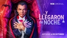 &quot;Y llegaron de noche&quot; - Movie Poster (xs thumbnail)