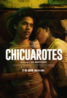 Chicuarotes - Mexican Movie Poster (xs thumbnail)