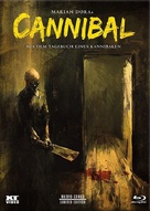 Cannibal - Austrian Blu-Ray movie cover (xs thumbnail)