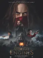 Mortal Engines Poster