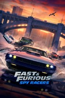 &quot;Fast &amp; Furious: Spy Racers&quot; - Video on demand movie cover (xs thumbnail)