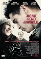 A Home at the End of the World - Swedish DVD movie cover (xs thumbnail)