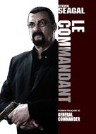 General Commander - Canadian DVD movie cover (xs thumbnail)