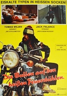 Squadra antiscippo - German Movie Poster (xs thumbnail)
