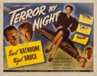 Terror by Night - Movie Poster (xs thumbnail)