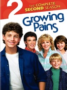 &quot;Growing Pains&quot; - DVD movie cover (xs thumbnail)