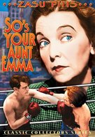 So&#039;s Your Aunt Emma! - DVD movie cover (xs thumbnail)