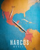 &quot;Narcos: Mexico&quot; - International Movie Poster (xs thumbnail)