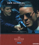 The Jackal - German Blu-Ray movie cover (xs thumbnail)