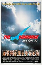 The Concorde: Airport &#039;79 - Movie Poster (xs thumbnail)