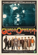 Quadrophenia - Italian Movie Poster (xs thumbnail)