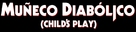 Child&#039;s Play - Spanish Logo (xs thumbnail)
