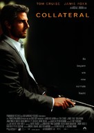 Collateral - German Movie Poster (xs thumbnail)