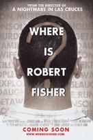 Where Is Robert Fisher? - Movie Poster (xs thumbnail)