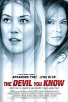 The Devil You Know - Movie Poster (xs thumbnail)