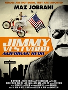 Jimmy Vestvood: Amerikan Hero - Movie Poster (xs thumbnail)