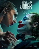 Joker: Folie &agrave; Deux - Vietnamese Movie Poster (xs thumbnail)