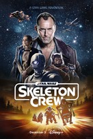 &quot;Skeleton Crew&quot; - Movie Poster (xs thumbnail)