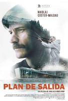 Selvmordsturisten - Spanish Movie Poster (xs thumbnail)